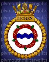 HMS Itchen Magnet
